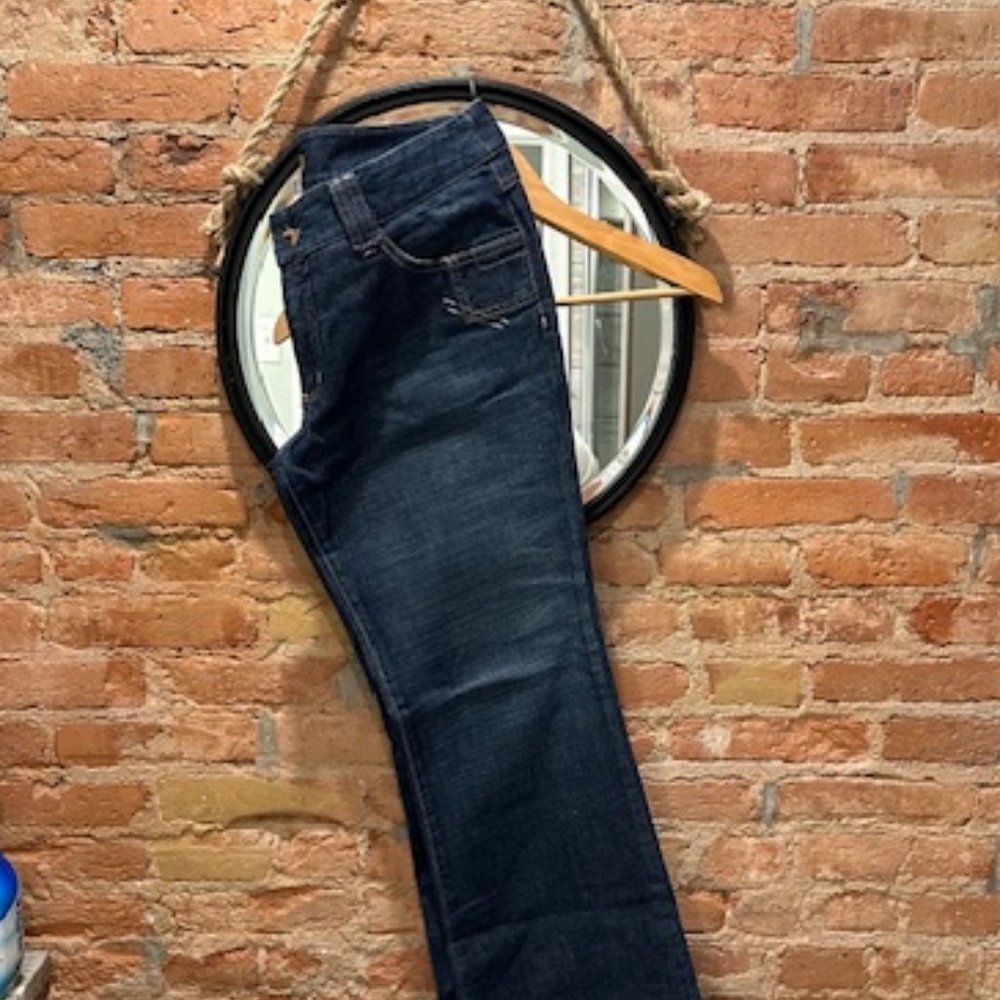 Billabong Dark Bootcut Jeans